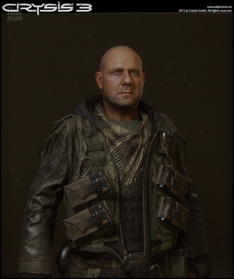 [18]-Crysis 3: Digital Deluxe Edition – v1.3 (Build Mar 14, 2021) Download