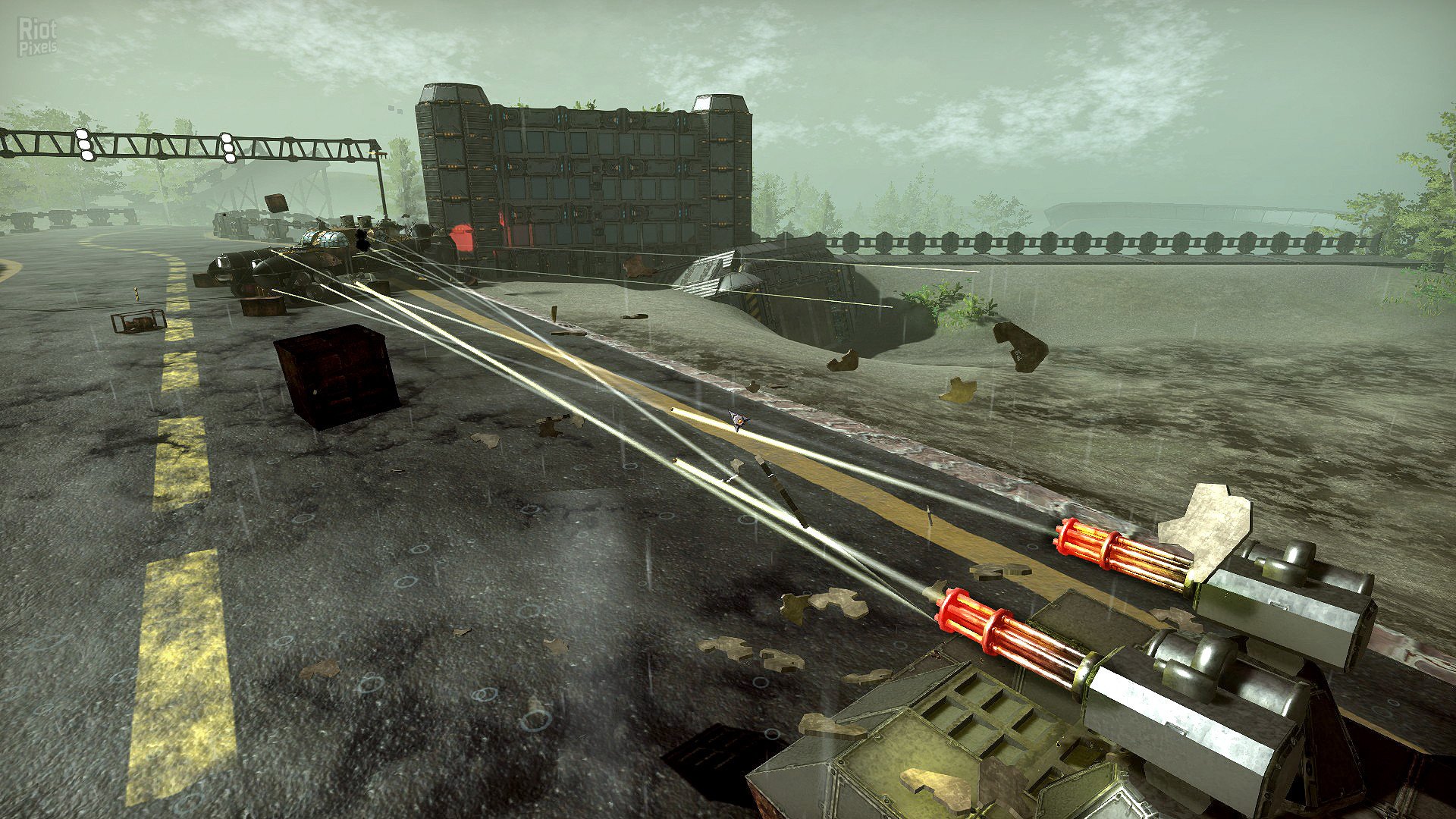 [13]-Dieselpunk Wars – v1.1 Download