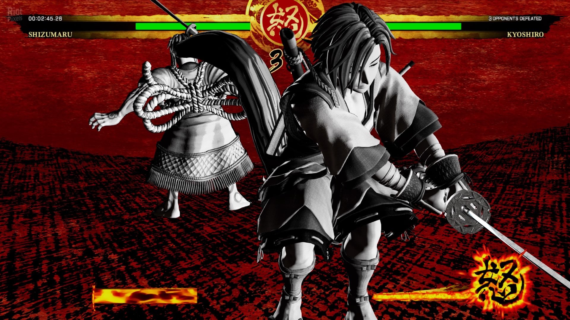 [2]-Samurai Shodown – v2.31 + 11 DLCs Download