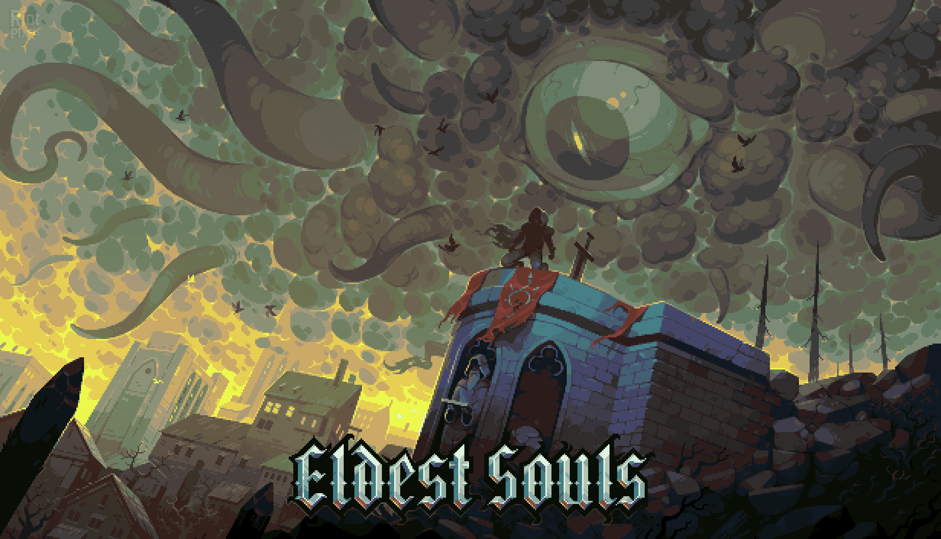 [18]-Eldest Souls – v1.0.466 Download