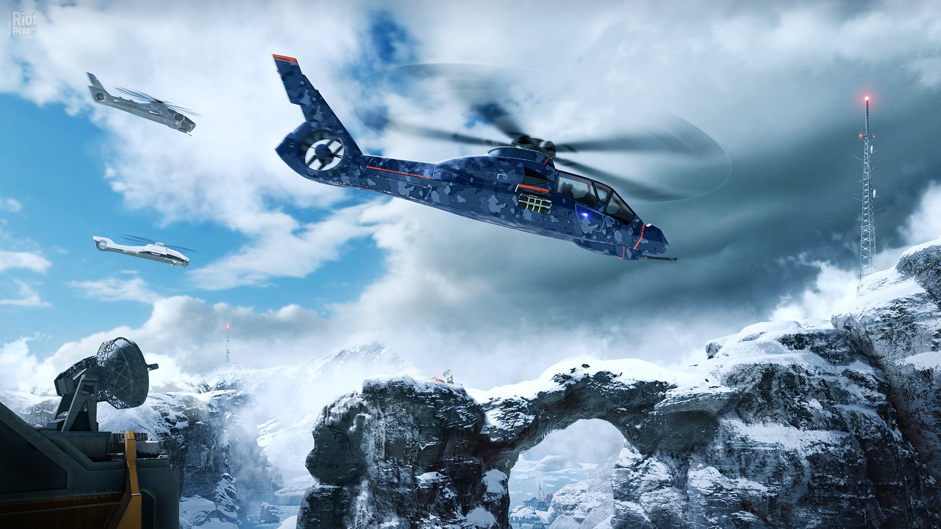 [2]-Comanche – v1.0.0.49195 Download