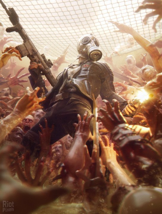 [24]-Killing Floor 2: Digital Deluxe Edition – v1121/Day of the Zed + DLCs + Bonus Content Download