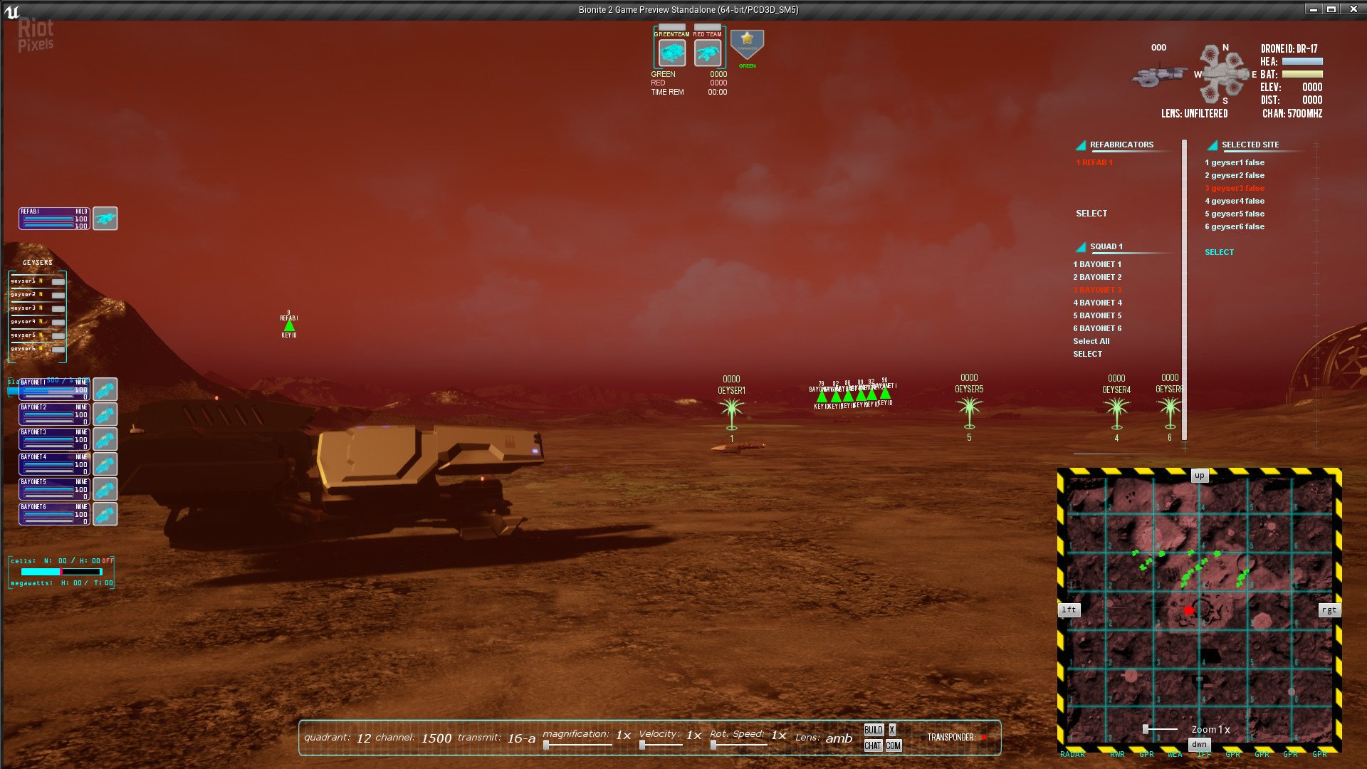 [6]-Bionite: Origins Download