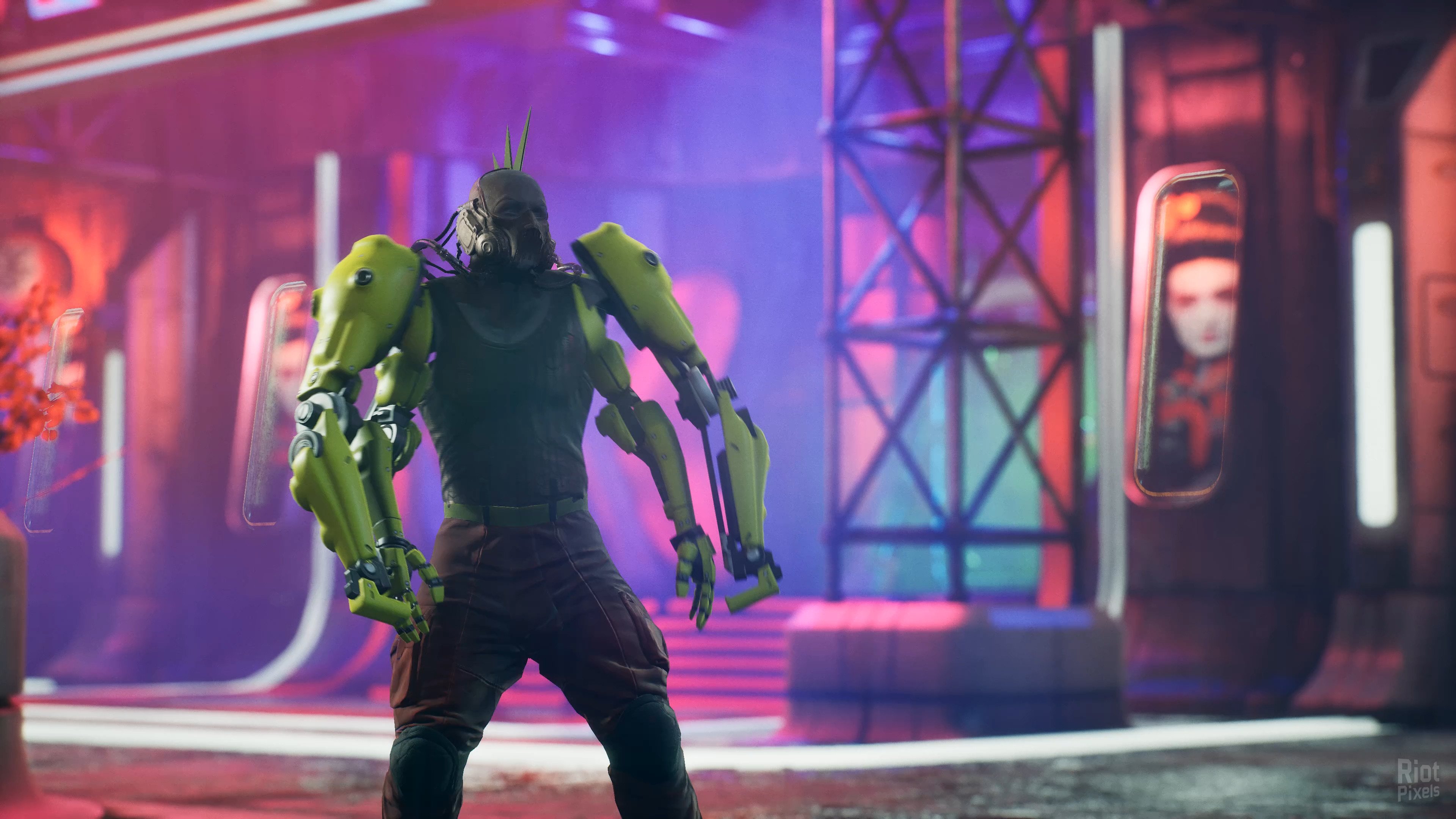 [14]-The Ascent, v72946 + 8 DLCs + Bonus Content Download