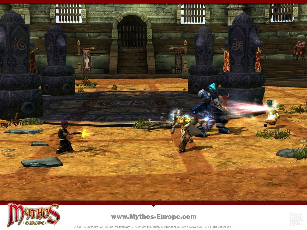 [8]-Mythos (Single-player Re-release) Download