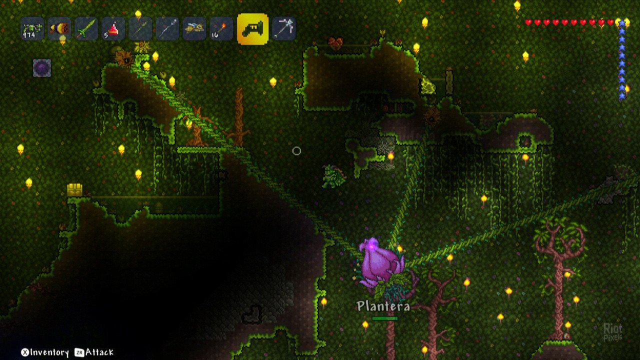 [6]-Terraria – v1.4.4.1 (Labor of Love Update) + Bonus OST Download