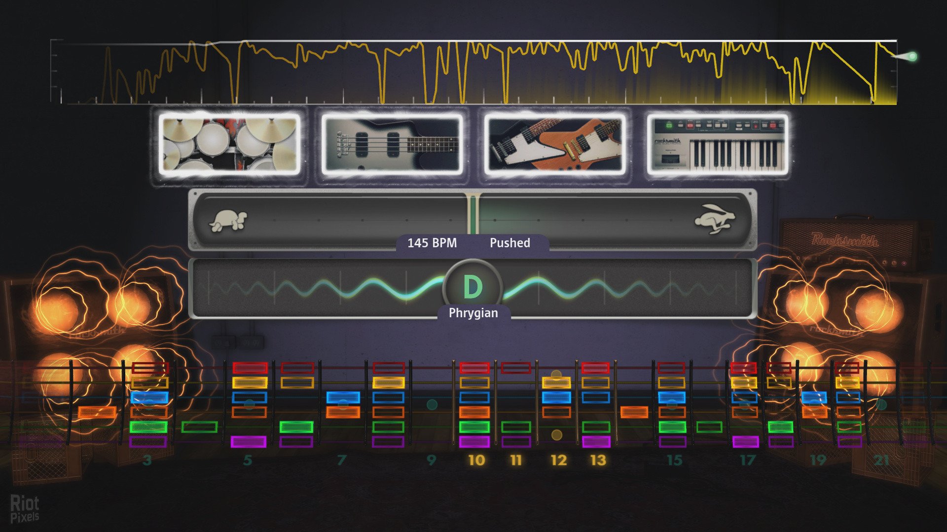 [6]-Rocksmith 2014 Edition: Remastered – v165.396631 + All (>1500) DLCs Download