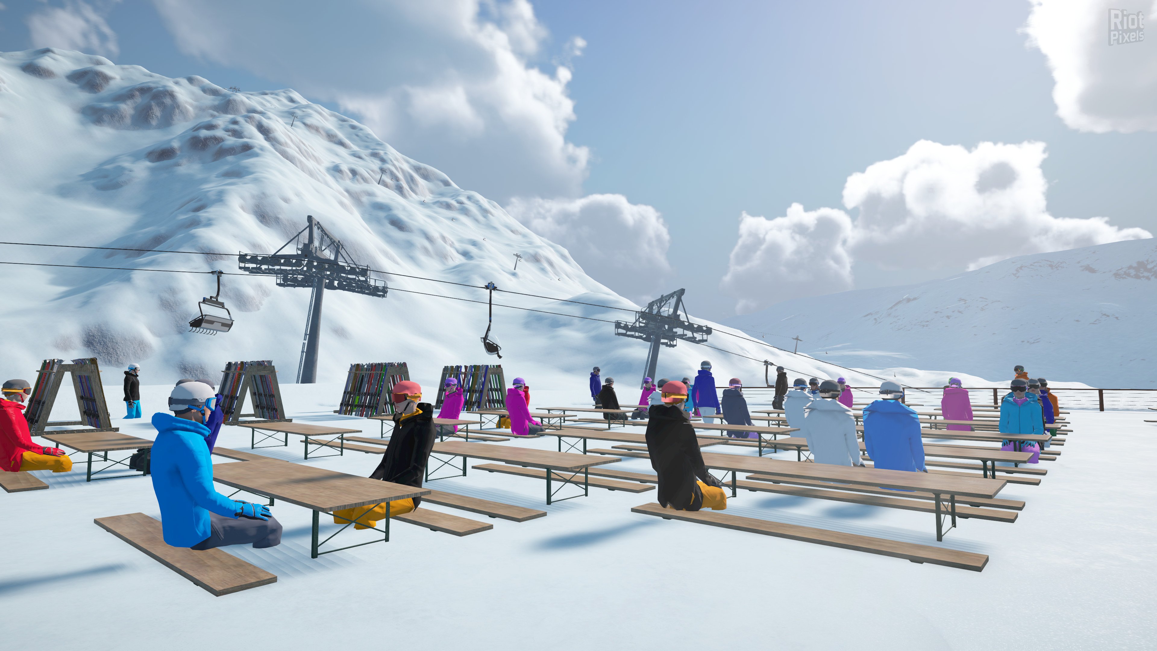 [16]-Winter Resort Simulator 2: Complete + Riedstein Edition – v1.2.4 RC2 + 4 DLCs + SDK Download