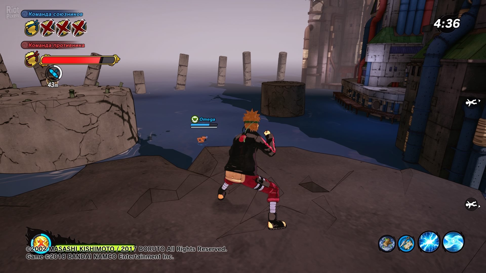 [16]-Naruto to Boruto: Shinobi Striker – Deluxe Edition – v2.43.00 + All DLCs Download