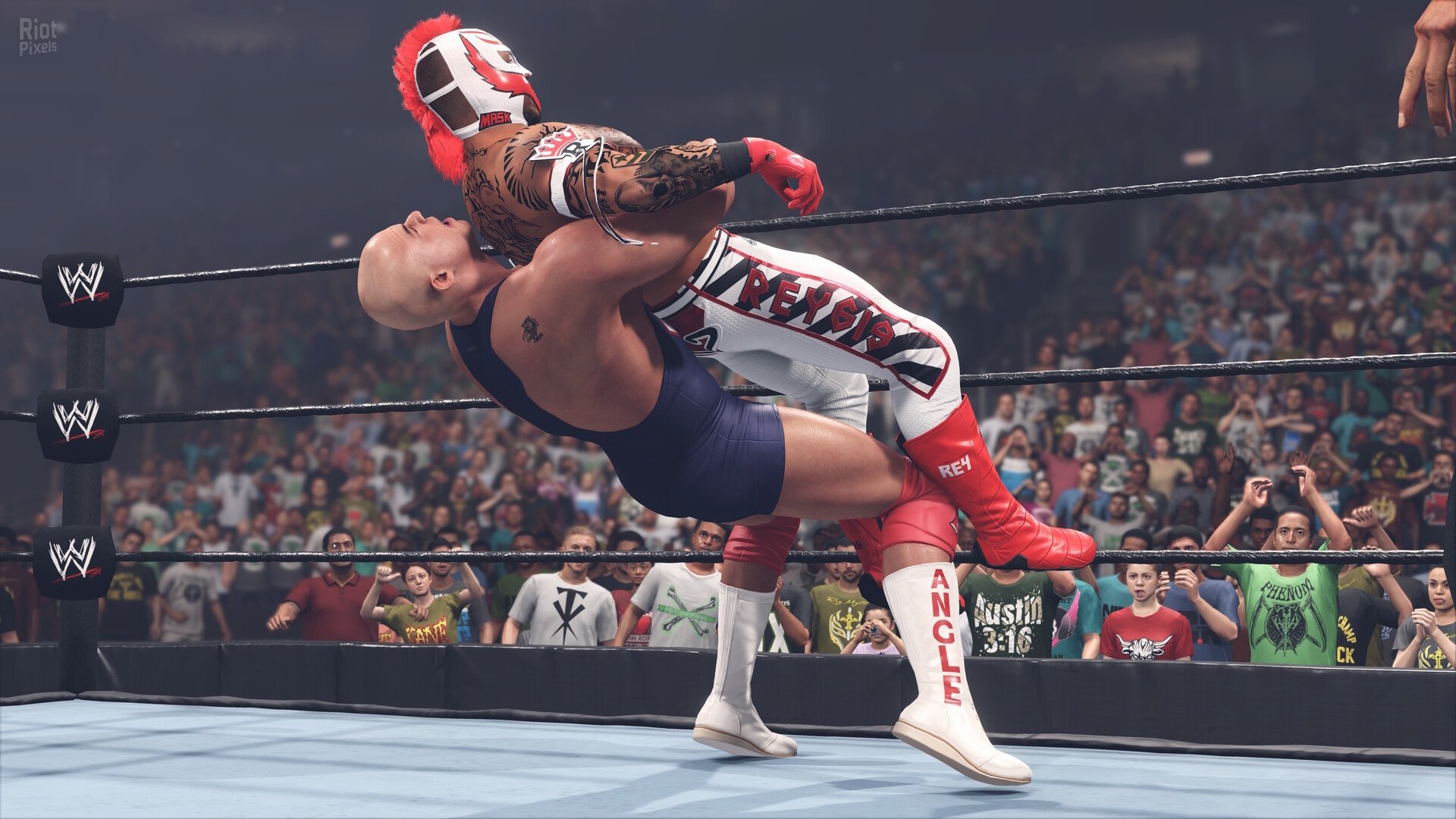 [4]-WWE 2K23 – v1.02 + 6 DLCs (Monkey Repack) Download