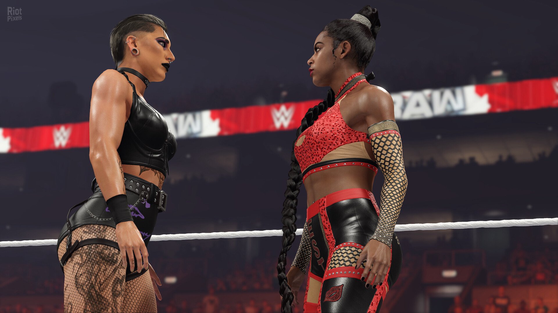 [5]-WWE 2K23 – v1.02 + 6 DLCs (Monkey Repack) Download