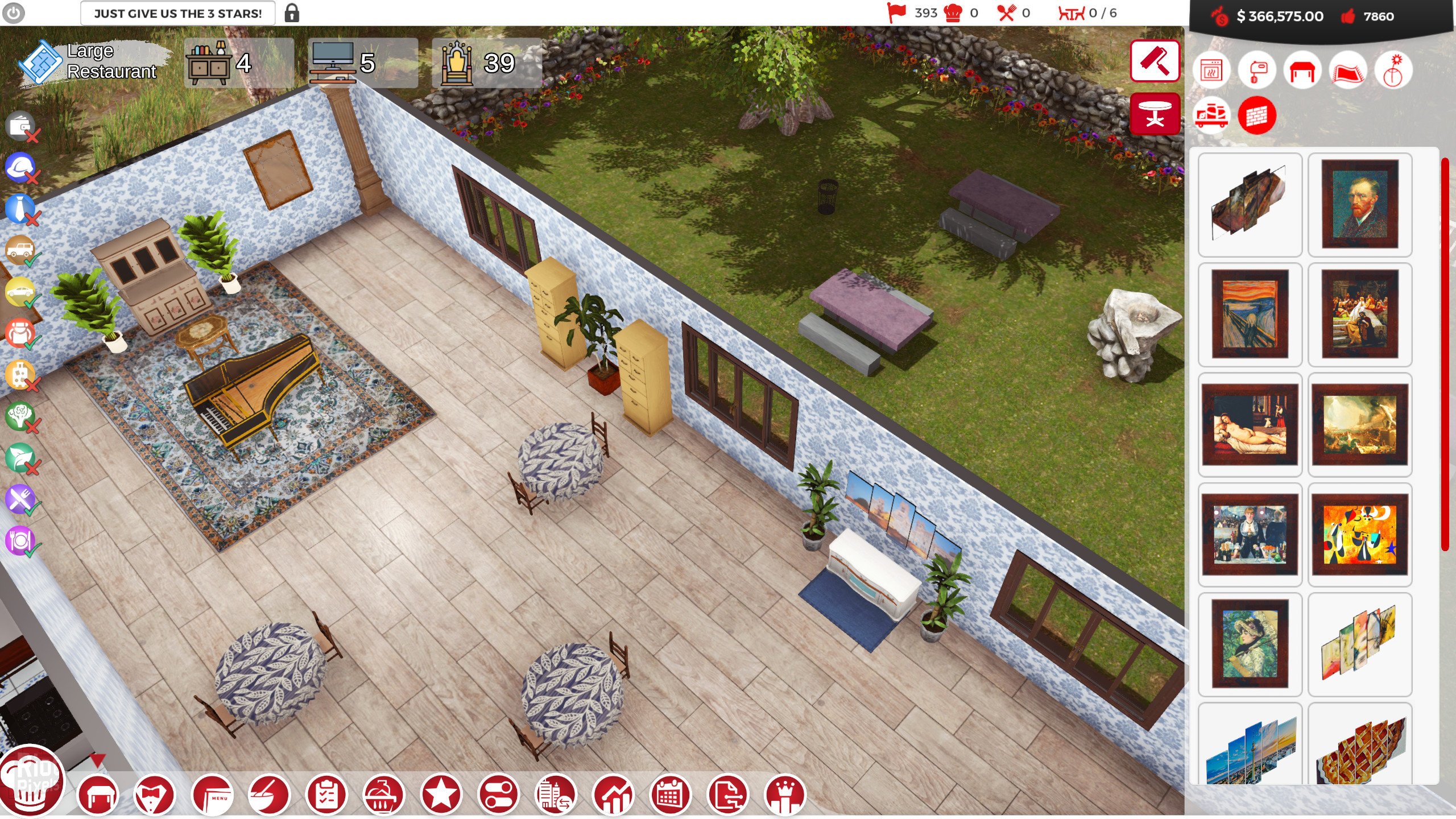 [10]-Chef: A Restaurant Tycoon Game – Full Menu Bundle, v1.51 + 3 DLCs Download