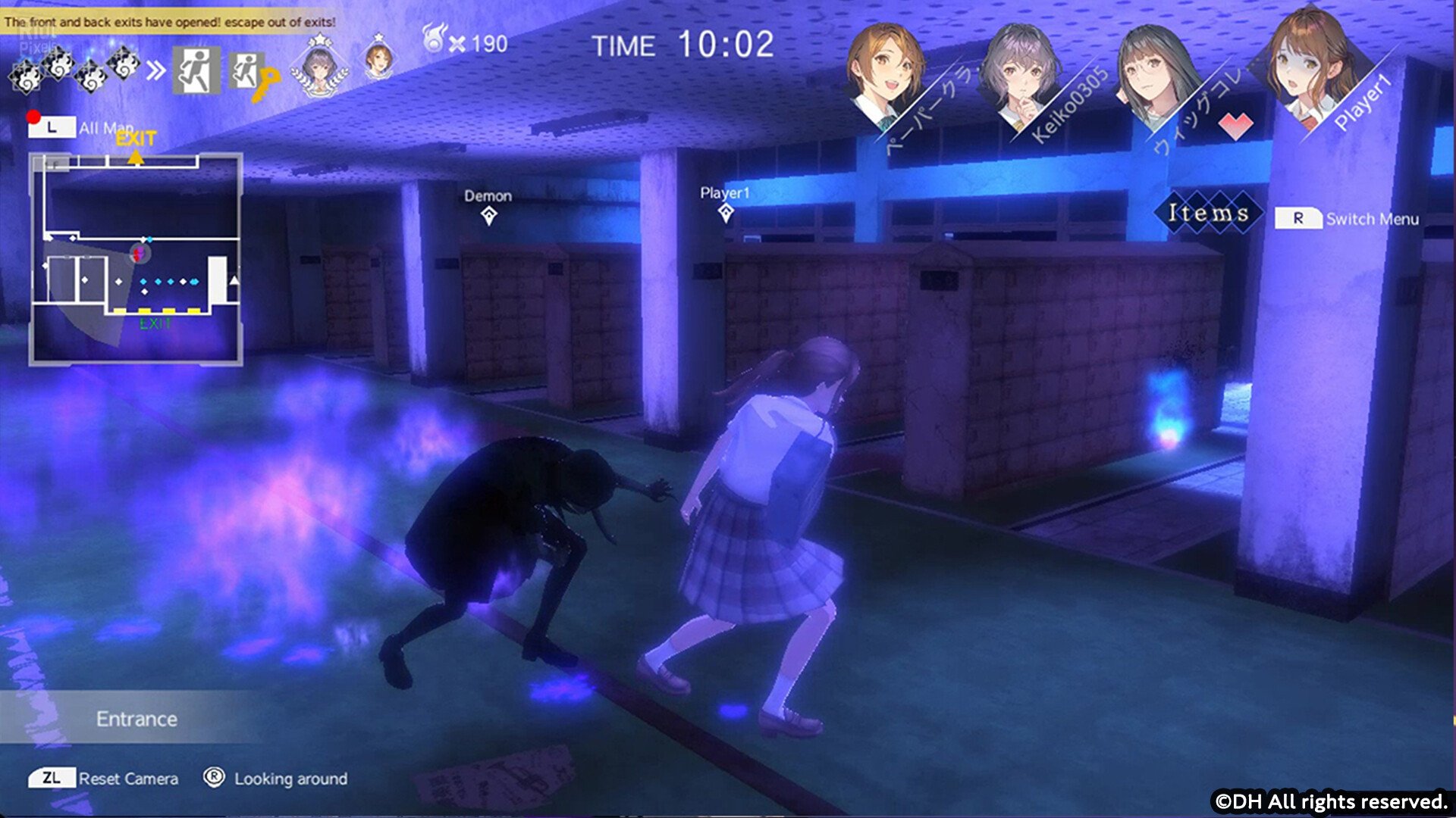 [3]-Get Me Out, Please – v1.1.0 Download