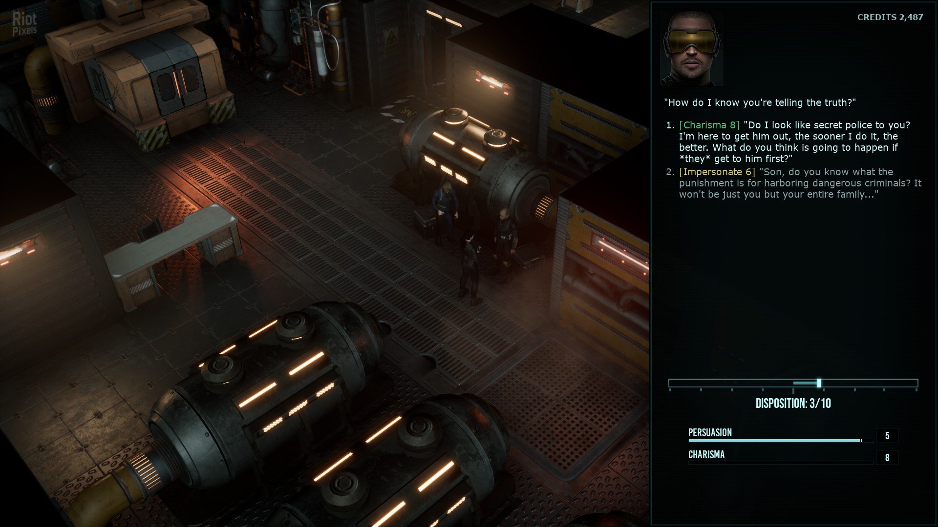 [11]-Colony Ship: A Post-Earth Role Playing Game – v1.0.6 Download