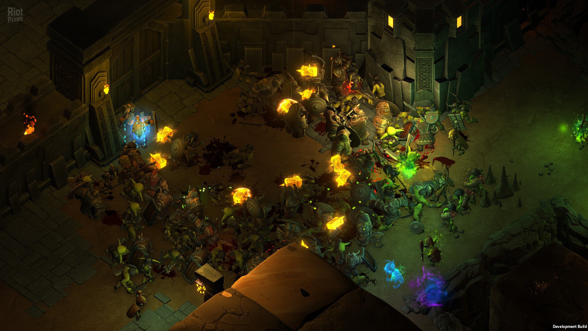 [6]-Beneath the Mountain – v1.3 Download