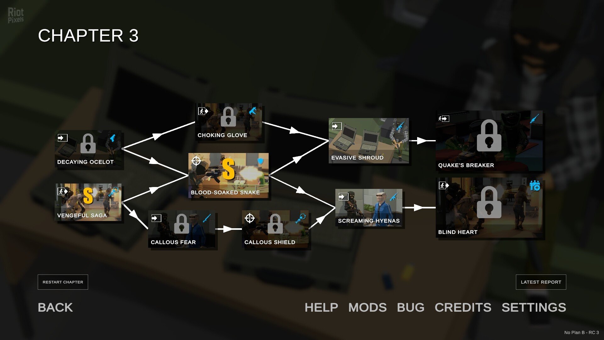 [16]-No Plan B – v1.0.0 + Supporter Pack DLC Download