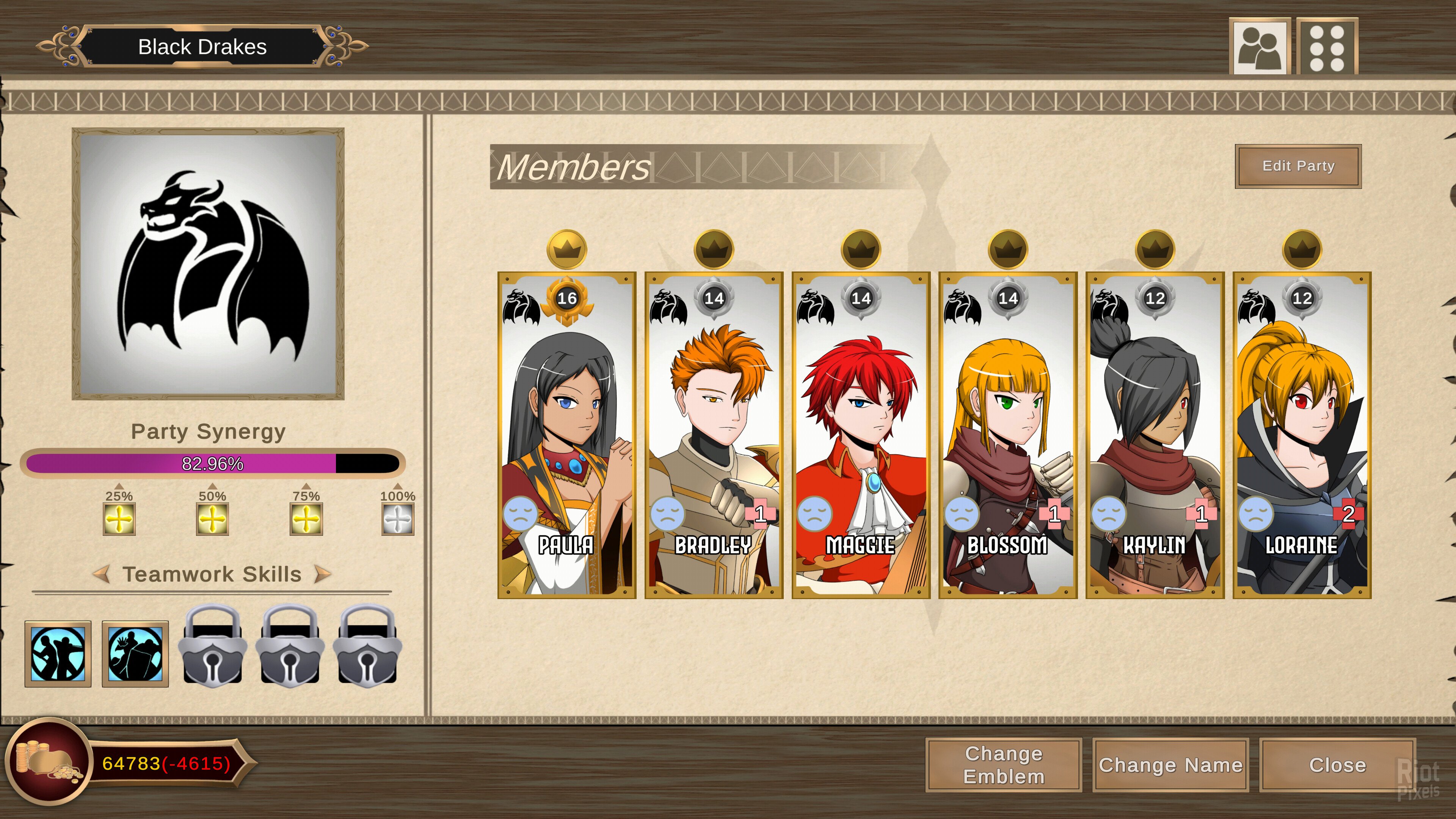 [14]-Our Adventurer Guild – v1.071 Download