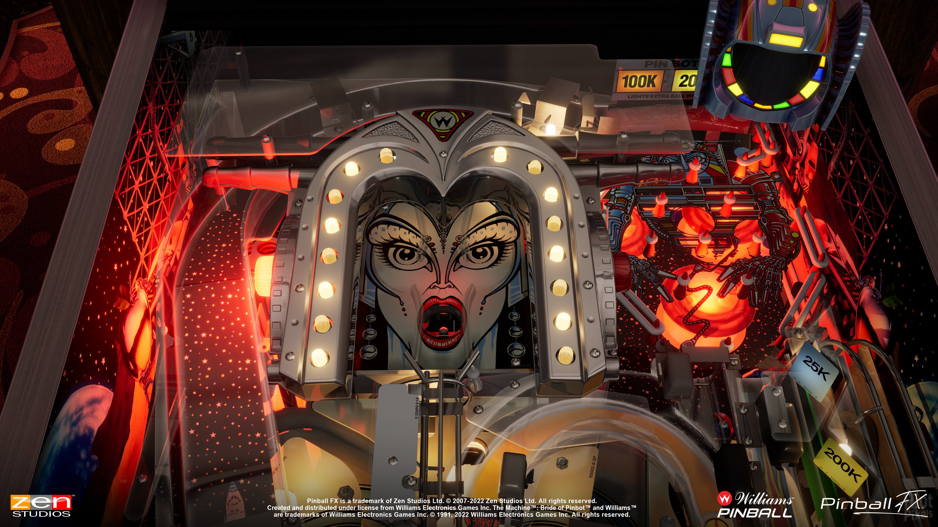 [4]-Pinball FX – v1.0.18 (115974) + 57 DLCs/125 Tables + Windows 7 Fix Download