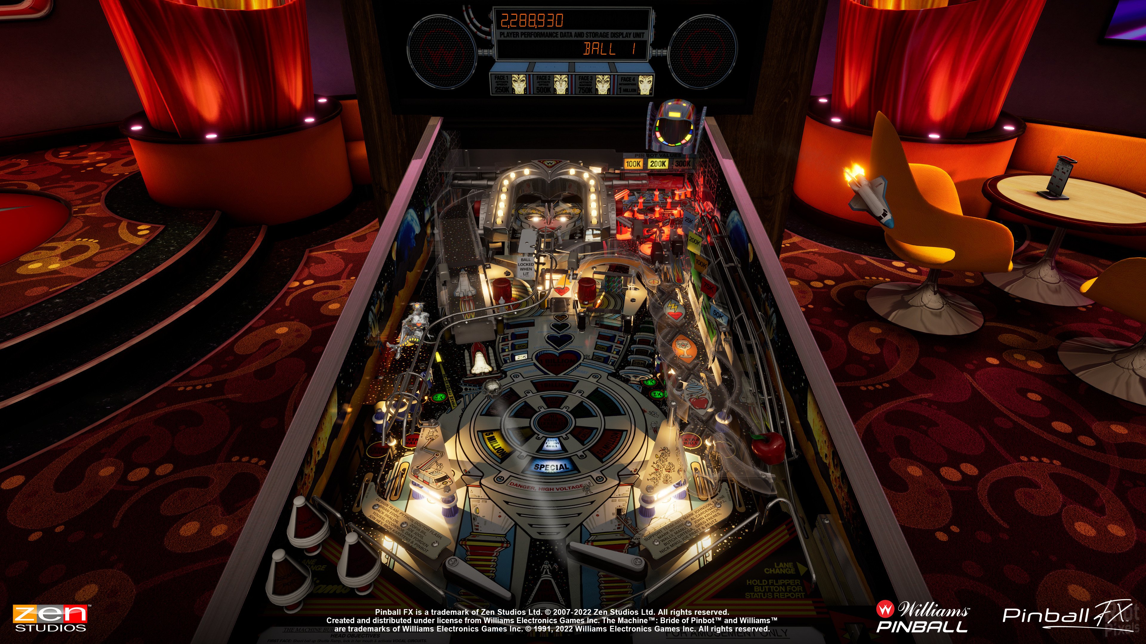 [5]-Pinball FX – v1.0.18 (115974) + 57 DLCs/125 Tables + Windows 7 Fix Download