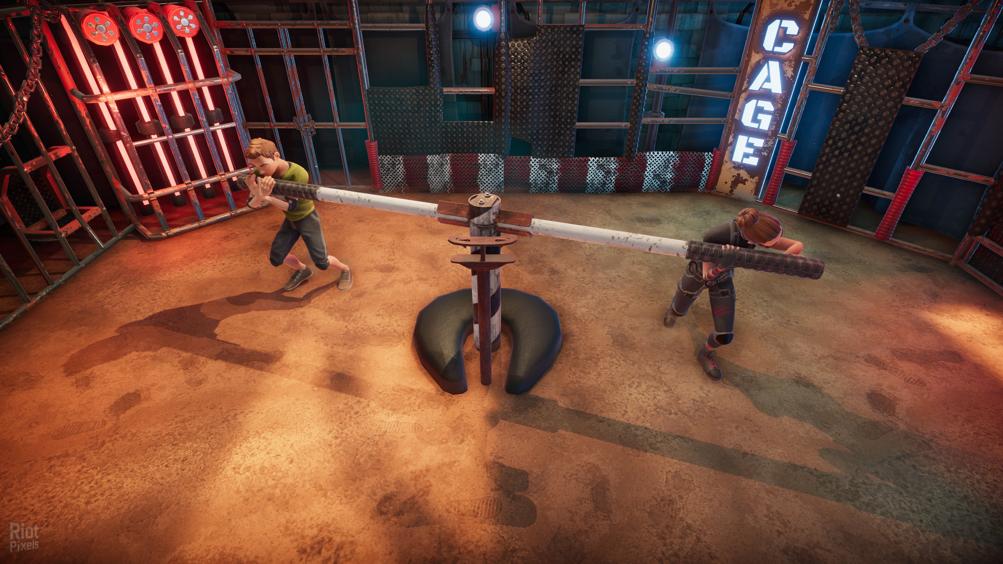 [3]-Fortress Challenge: Fort Boyard Download