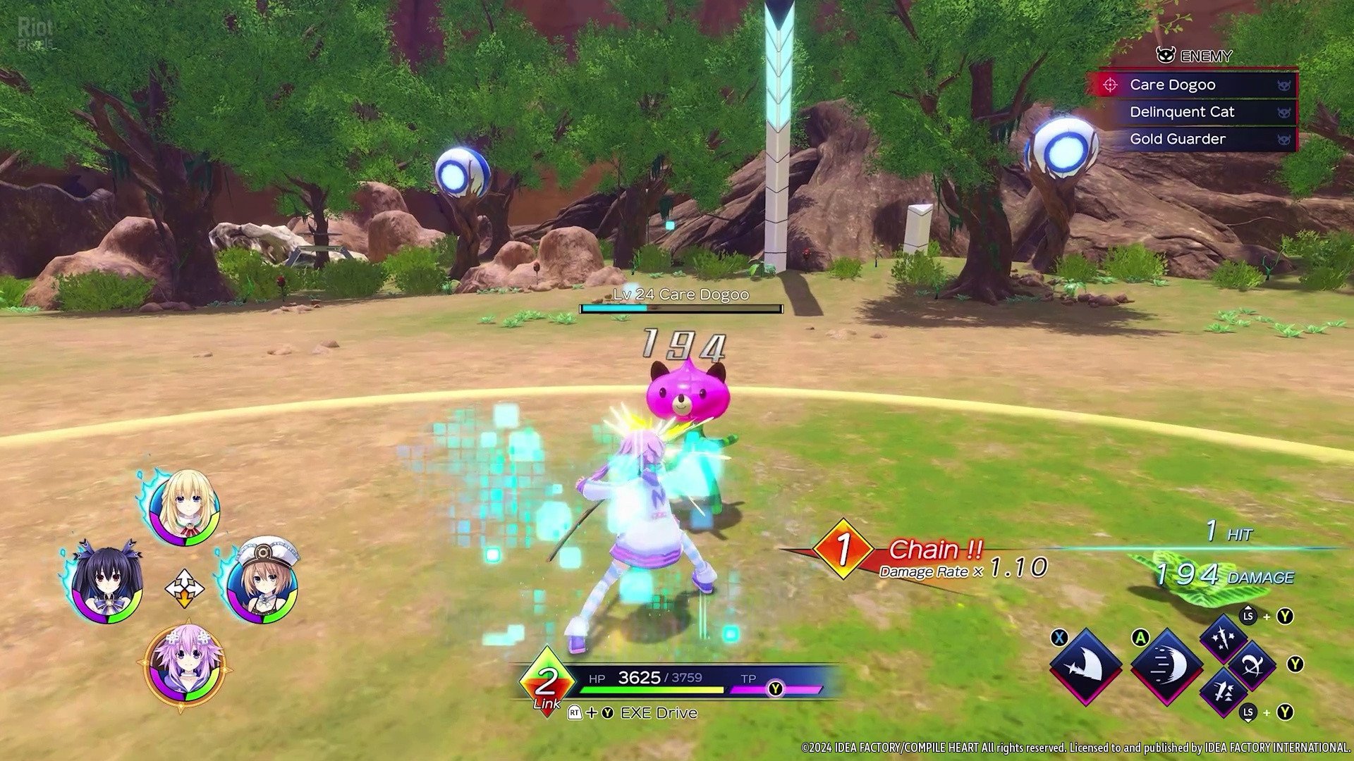 [15]-Neptunia Game Maker R:Evolution – Deluxe Edition, v1.0.18.0 + 4 DLCs/Bonuses Download