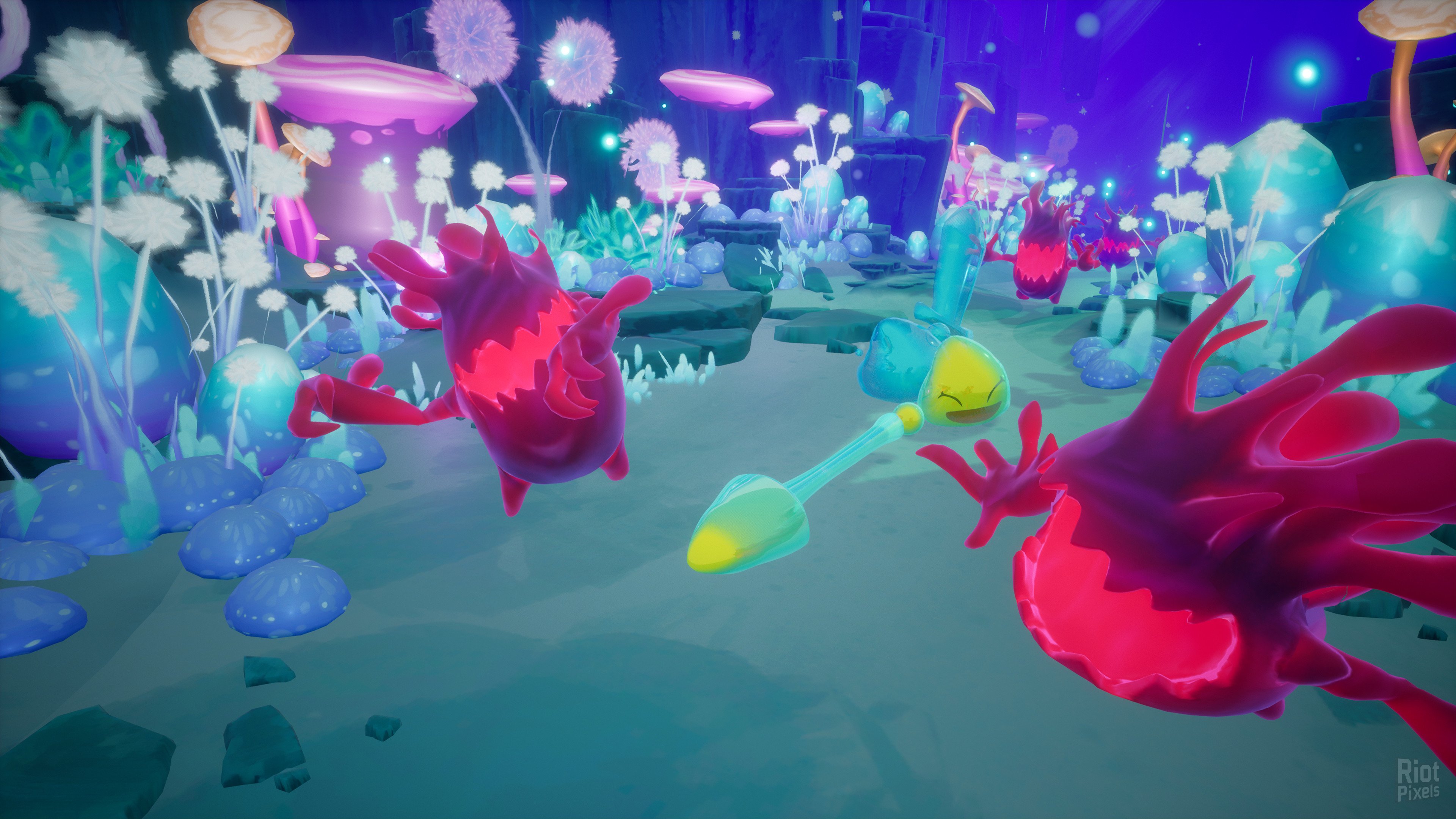 [8]-Slime Heroes Download