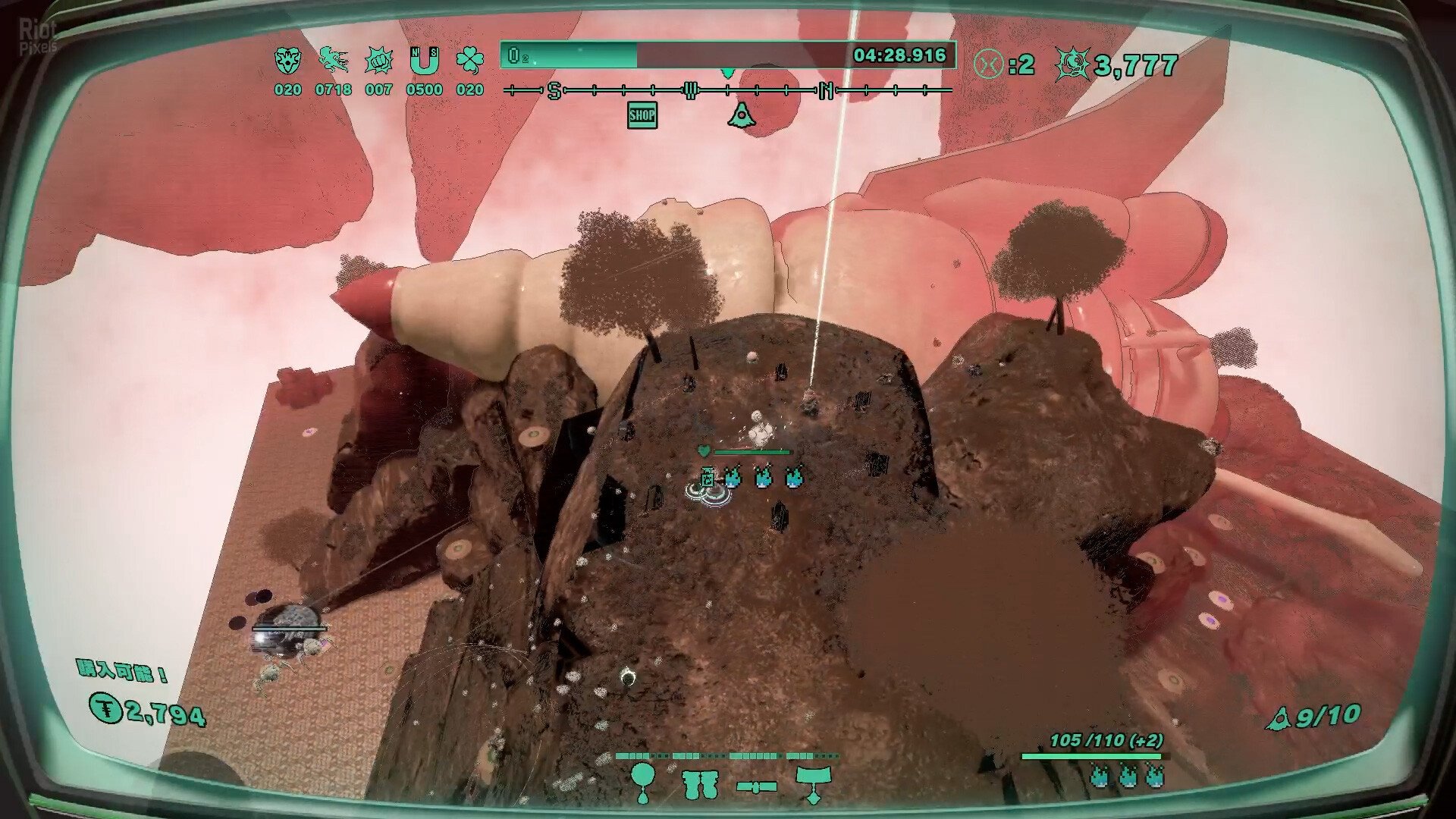 [11]-Mythical Concept STARNAUT: DX Edition – v4091 + 2 Bonus DLCs Download