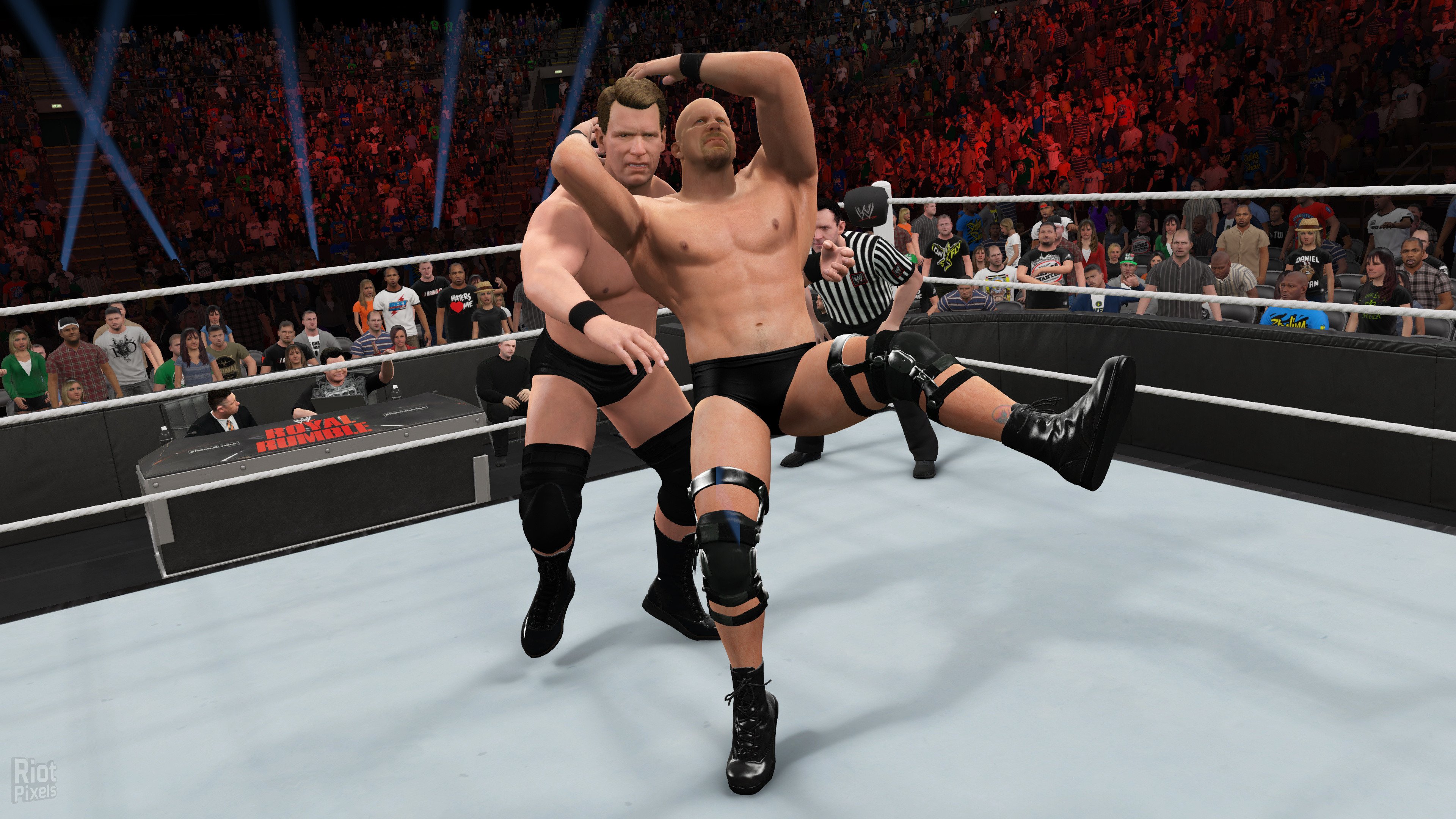 [2]-WWE 2K15 + All DLCs Download