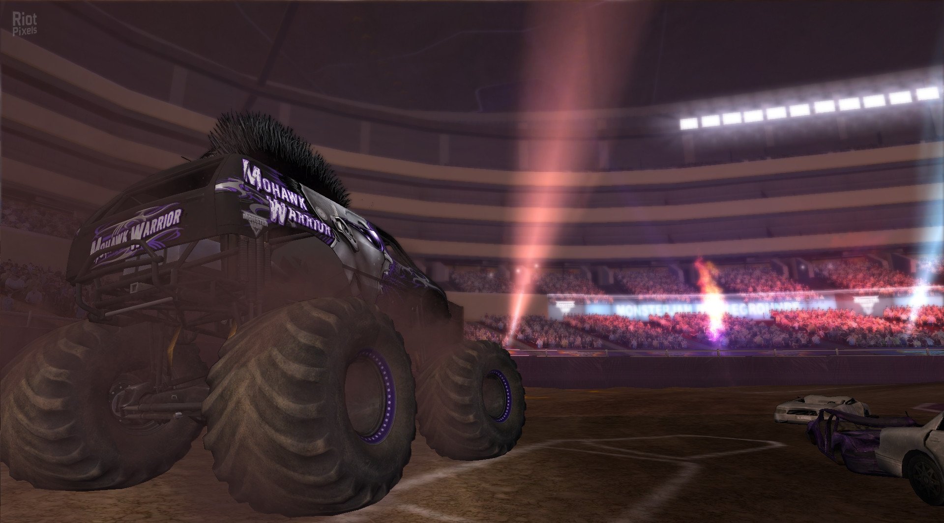 [9]-Monster Jam: Battlegrounds Download
