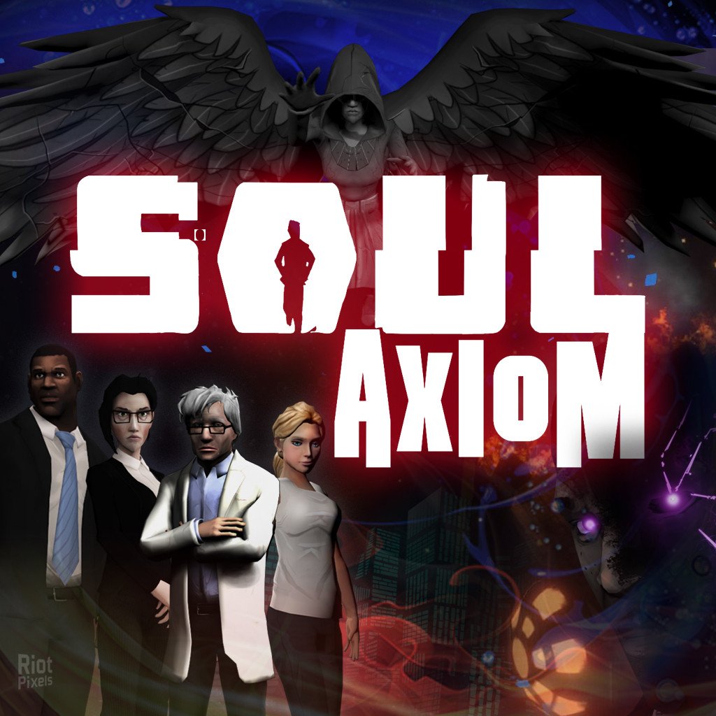 Soul Axiom Rebooted-HohohoGames