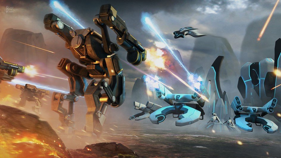 [19]-Grey Goo: Definitive Edition Download