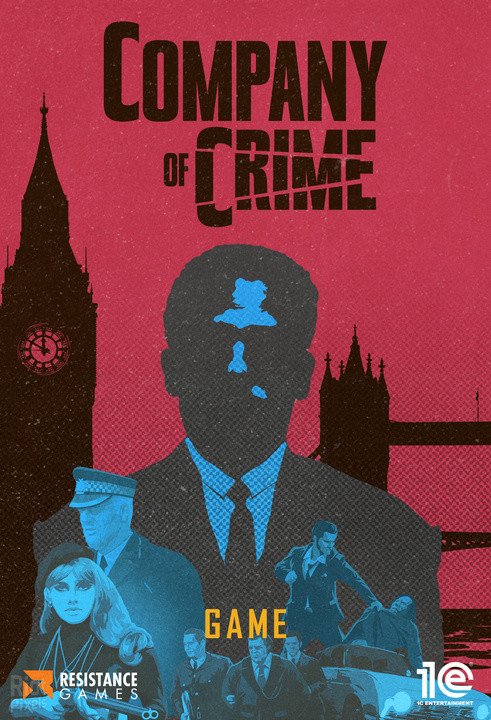 Company of Crime – v1.0.0.1041-HohohoGames