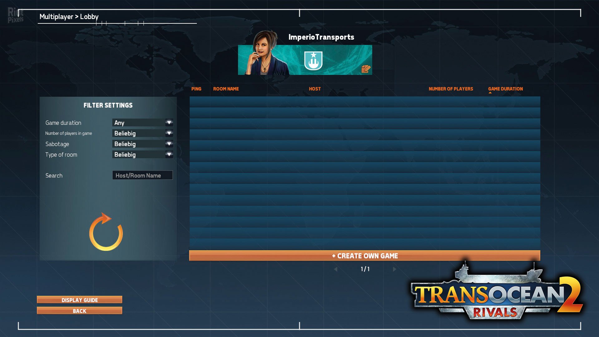 [3]-TransOcean 2: Rivals Download