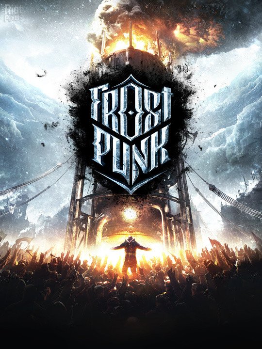 Frostpunk, v1.6.0 + 3 DLCs + Bonus-HohohoGames