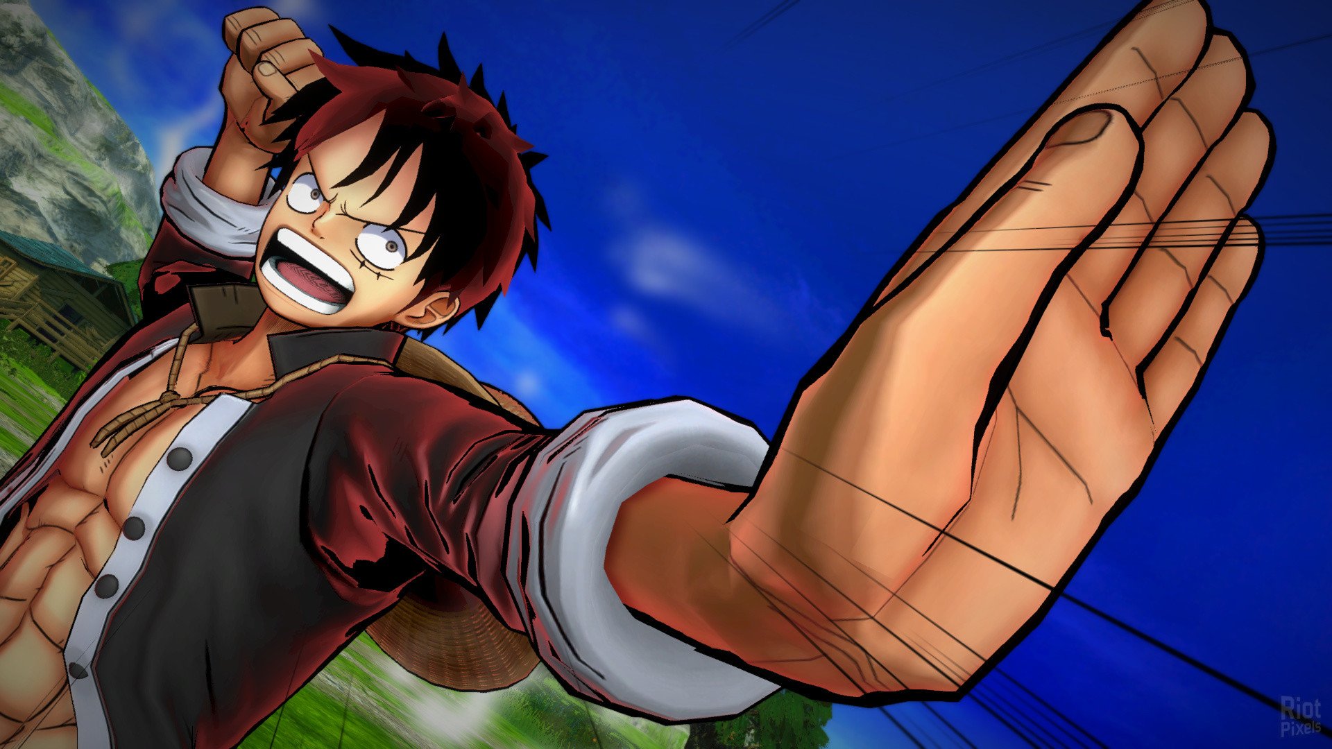 [4]-One Piece: Burning Blood – Gold Edition (All DLCs) Download