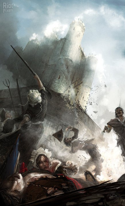 [20]-Assassin’s Creed: Unity – v1.5.0 + All DLCs Download