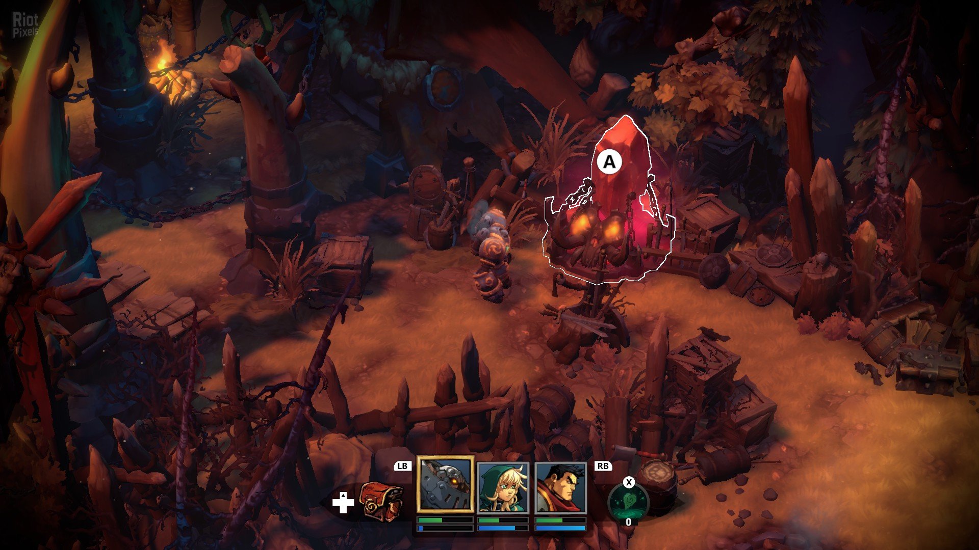 [14]-Battle Chasers: Nightwar Download