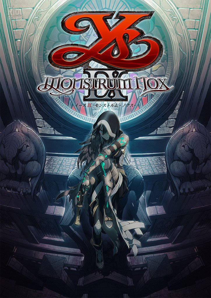 Ys IX: Monstrum Nox – Ultimate Edition – v1.1.3 + All DLCs & Bonus Content-HohohoGames