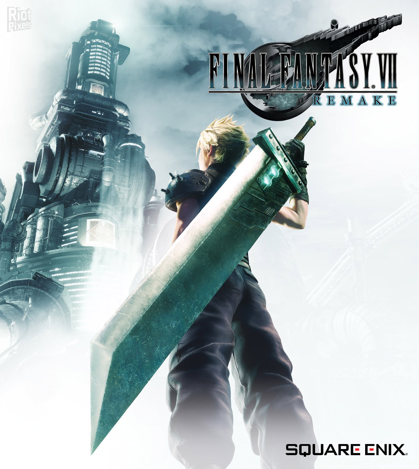 Final Fantasy VII: Remake Intergrade, v1.002 + All DLCs + Essential Mods-HohohoGames