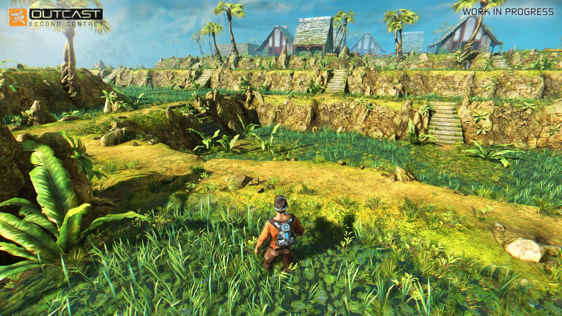 [12]-Outcast: Second Contact Download