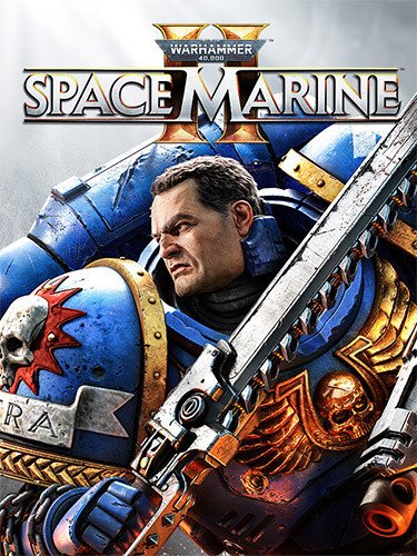 Warhammer 40,000: Space Marine 2 – v2.0.0.1 + 3/6 DLCs-HohohoGames
