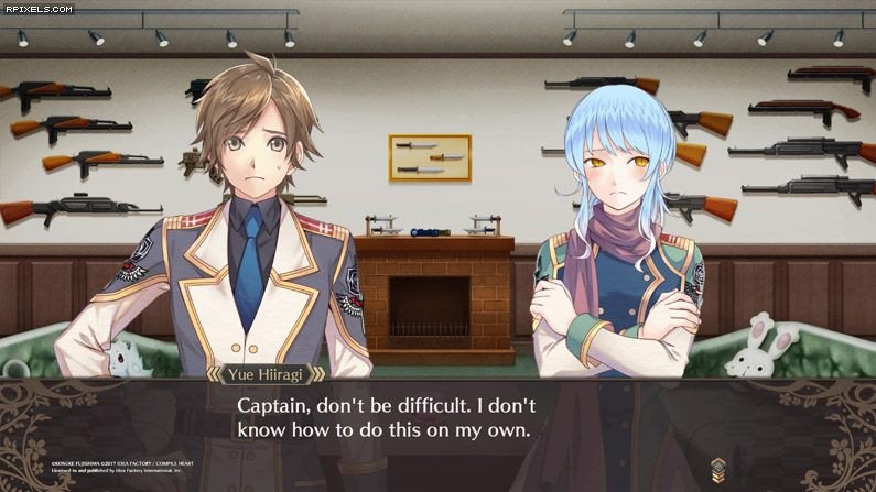 [8]-Dark Rose Valkyrie: Complete Deluxe Set Download