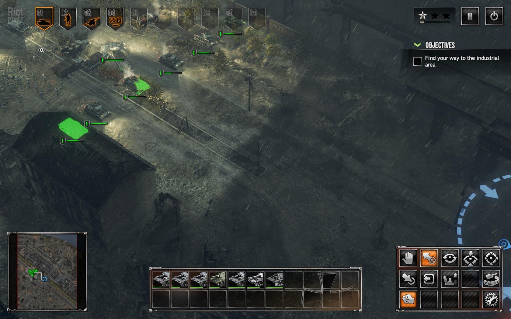 [2]-Sudden Strike 4: Day One Edition – v1.12.28520 + 4 DLCs Download