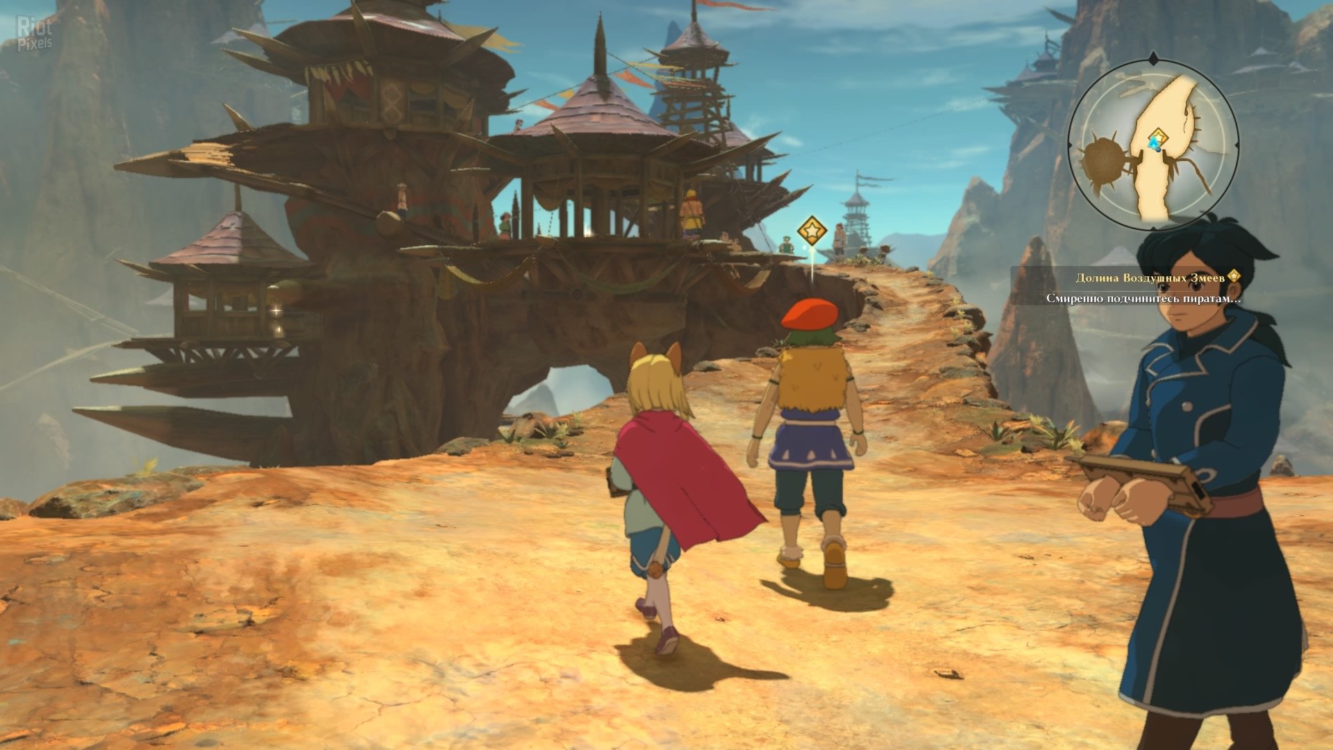 [15]-Ni no Kuni 2: Revenant Kingdom – The Prince’s Edition – v4.00 + 7 DLCs Download