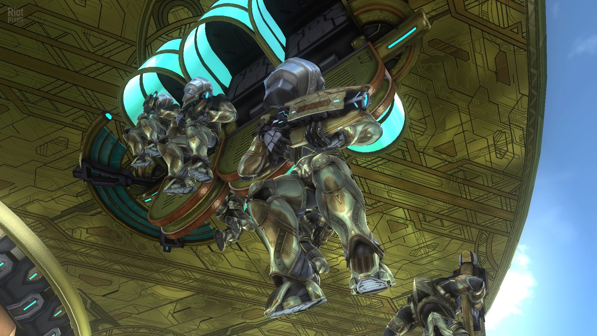 [2]-Earth Defense Force 5 + 20 DLCs + Multiplayer Download