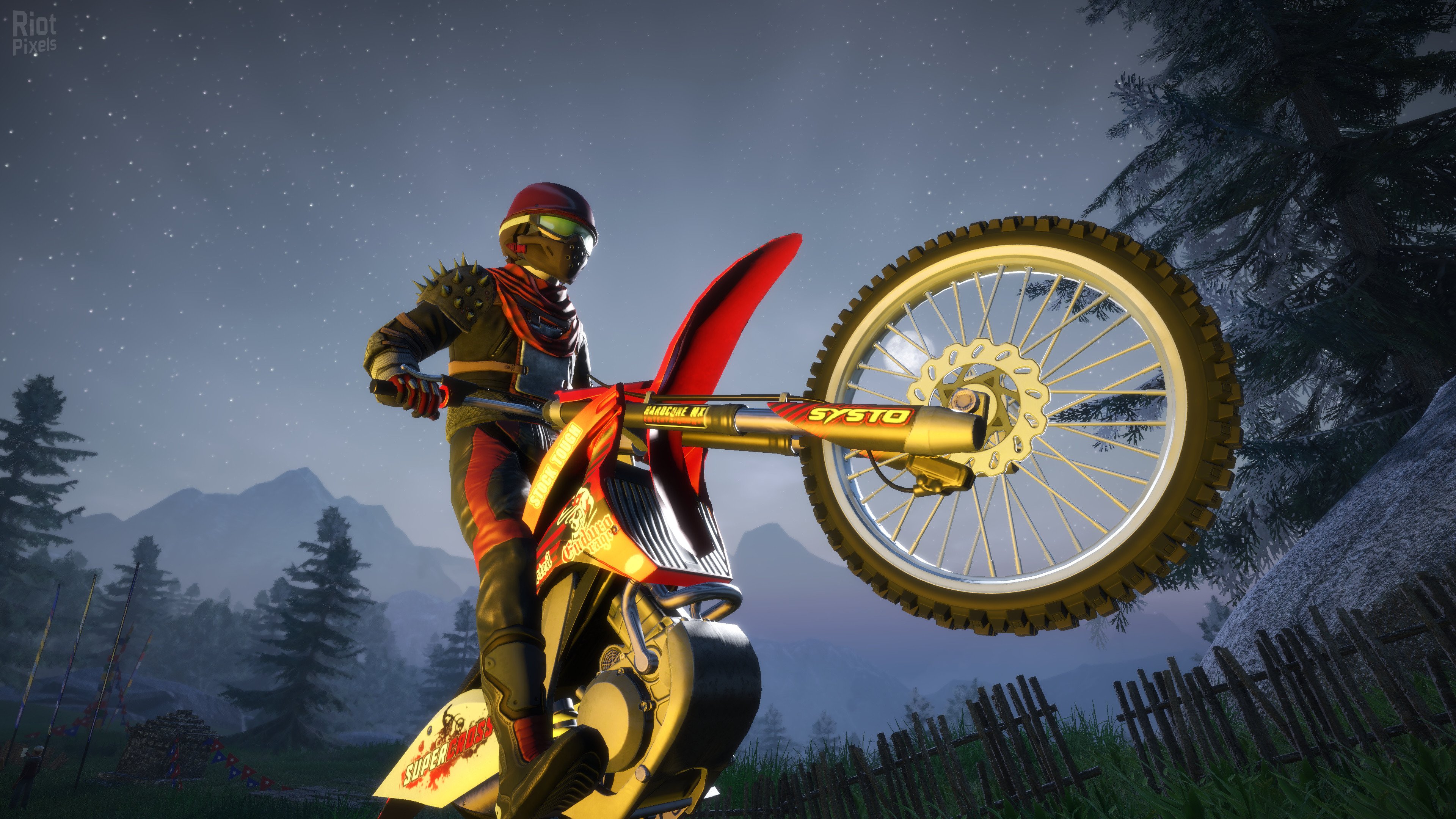 [13]-MX Nitro: Unleashed + DLC Download