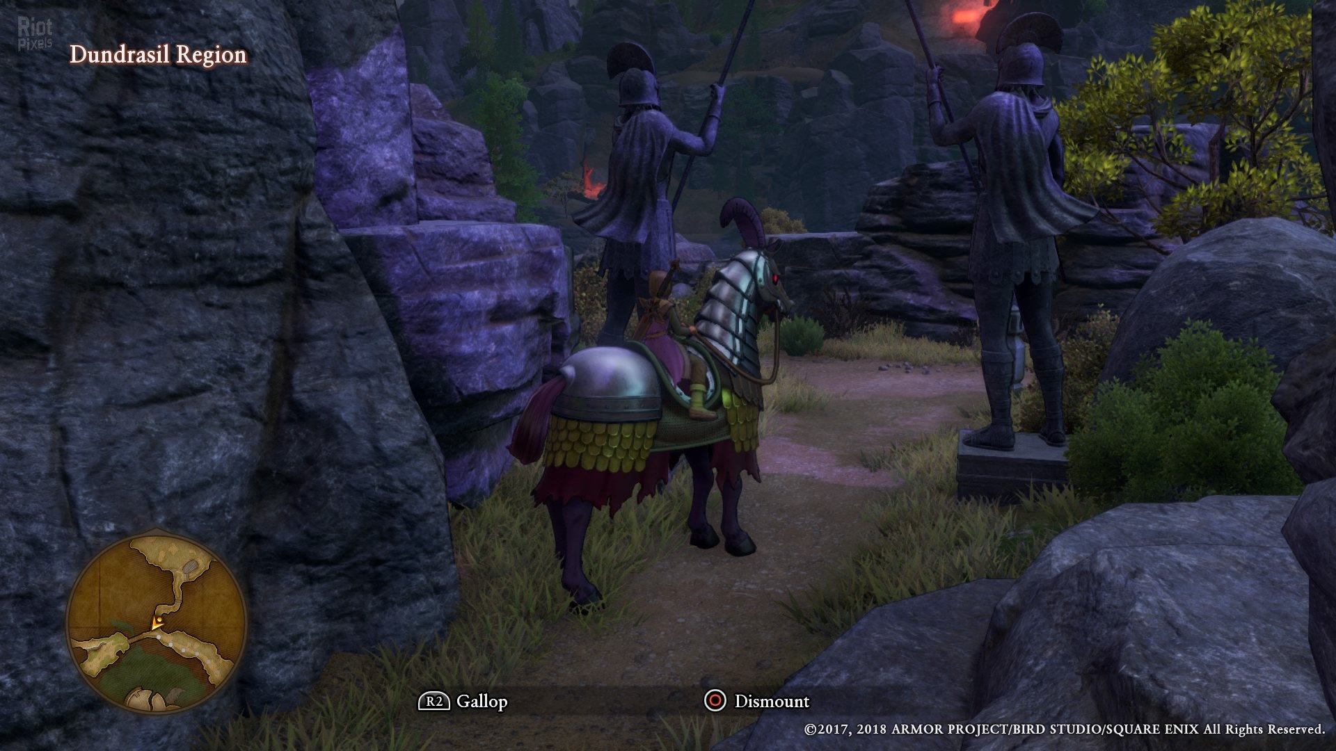 DRAGON QUEST XI S: Echoes of an Elusive Age – Definitive Edition-HohohoGames