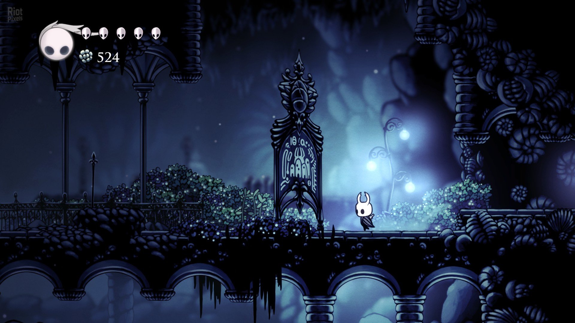 [7]-Hollow Knight – v1.5.68.11808 + 2 Bonus Soundtracks Download