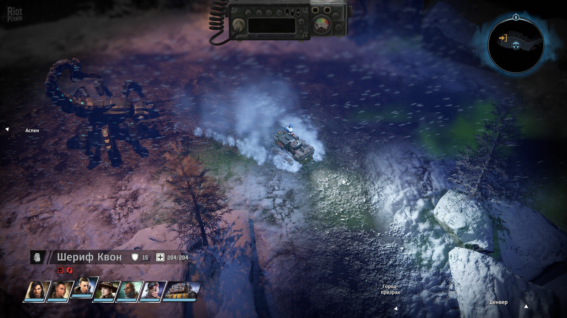 [3]-Wasteland 3: Digital Deluxe Edition – Steam v1.5.3.305909 + 3 DLCs + Bonus Content Download