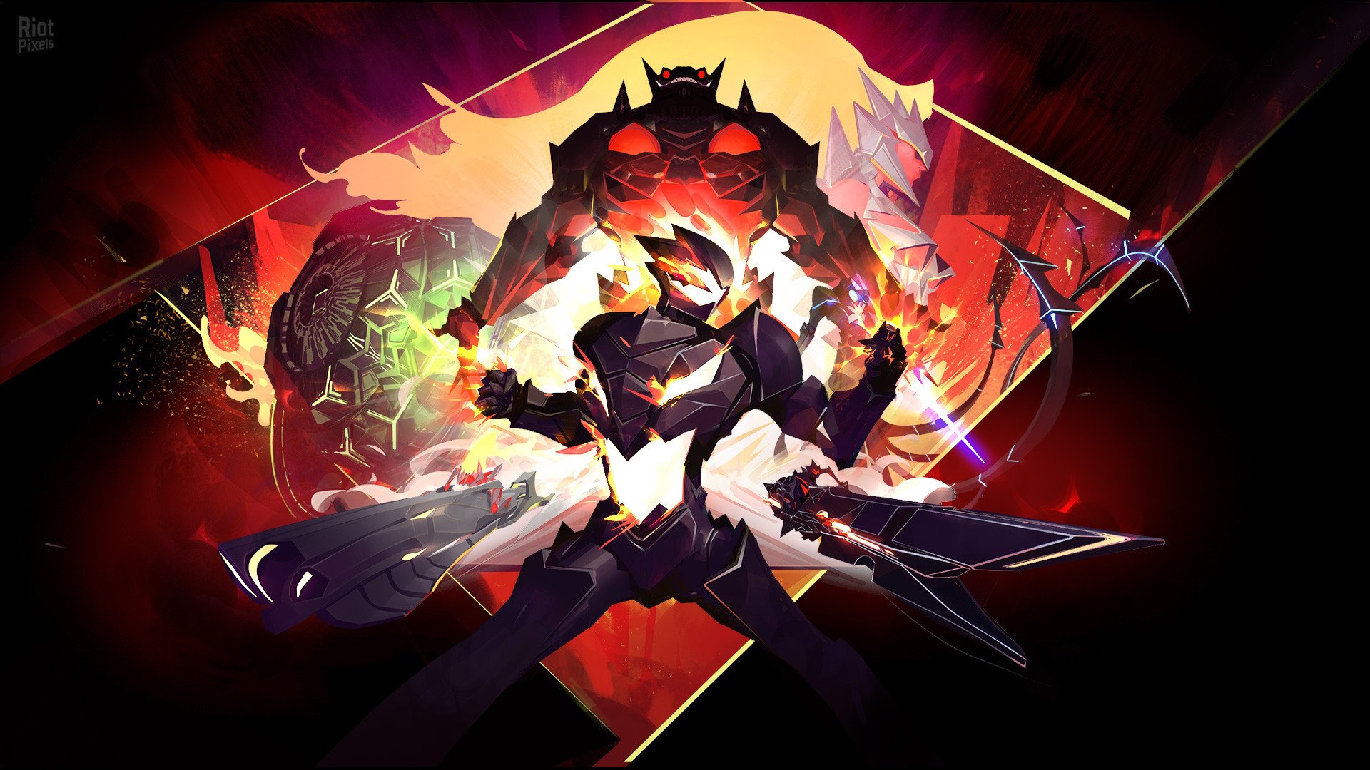 [16]-Aeon Must Die! – v1.14 + Wrathful King Set DLC Download